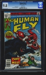 Human Fly #7