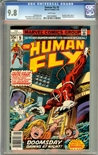 Human Fly #9