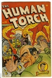 Human Torch #24