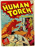 Human Torch #3 (#2)