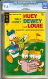 Huey, Dewey and Louie Junior Woodchucks #4