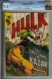 Incredible Hulk #109