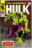 Incredible Hulk #105
