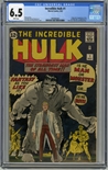 Incredible Hulk #1