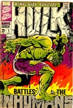 Incredible Hulk Annual #1