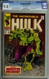 Incredible Hulk #105