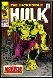 Incredible Hulk #105
