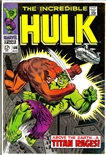 Incredible Hulk #106