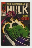 Incredible Hulk #107