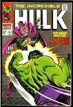 Incredible Hulk #107