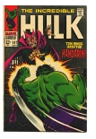 Incredible Hulk #107