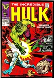 Incredible Hulk #108