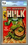 Incredible Hulk #113