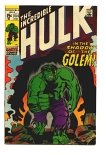 Incredible Hulk #134