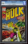 Incredible Hulk #143