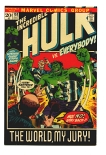 Incredible Hulk #153
