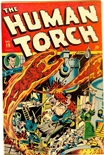 Human Torch #19