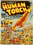 Human Torch #5