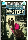 House of Mystery #205