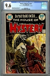 House of Mystery #221