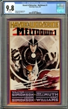 Havok and Wolverine - Meltdown #1