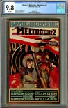 Havok and Wolverine - Meltdown #2