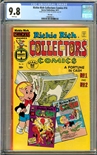 Harvey Collectors Comics #14