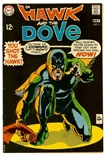 Hawk and Dove #5