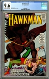 Hawkman #6