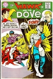 Hawk & Dove #1
