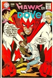 Hawk & Dove #2