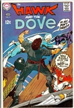 Hawk & Dove #3