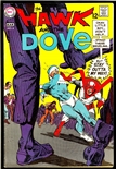 Hawk & Dove #4