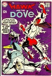 Hawk & Dove #6