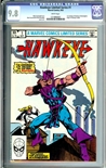 Hawkeye #1