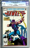 Hawkeye #1