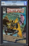 Hawkworld (Vol 2) #12