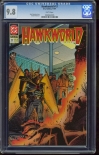 Hawkworld (Vol 2) #17