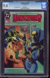 Hawkworld (Vol 2) #23