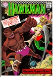 Hawkman #19