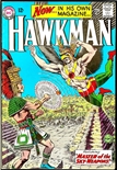 Hawkman #1