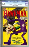 Hawkman #5