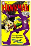 Hawkman #5