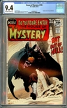 House of Mystery #195