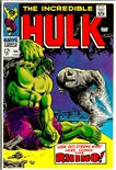 Incredible Hulk #104