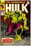 Incredible Hulk #105