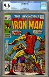 Iron Man #30