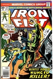 Iron Fist #10
