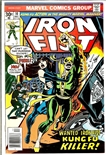 Iron Fist #10