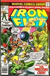 Iron Fist #11